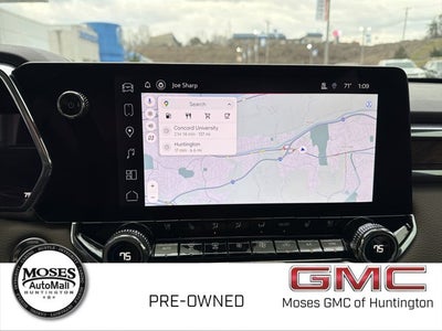 2025 GMC Canyon 4WD Denali