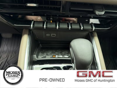 2025 GMC Canyon 4WD Denali