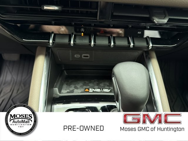 2025 GMC Canyon 4WD Denali