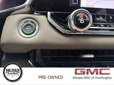 2025 GMC Canyon 4WD Denali