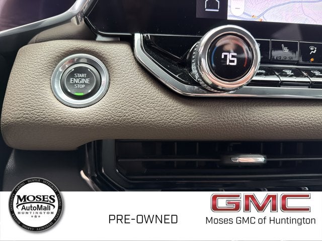 2025 GMC Canyon 4WD Denali