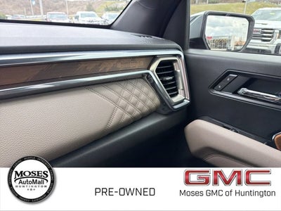 2025 GMC Canyon 4WD Denali