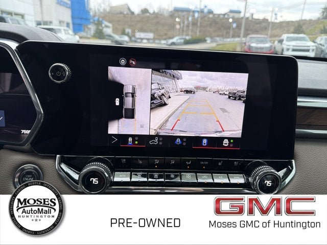 2025 GMC Canyon 4WD Denali