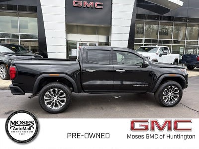 2025 GMC Canyon 4WD Denali