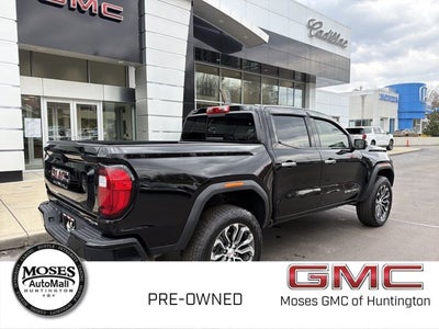 2025 GMC Canyon 4WD Denali