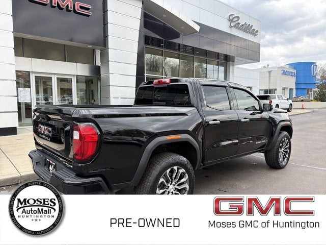 2025 GMC Canyon 4WD Denali