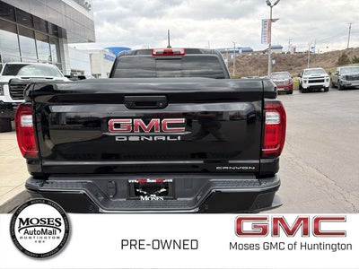 2025 GMC Canyon 4WD Denali