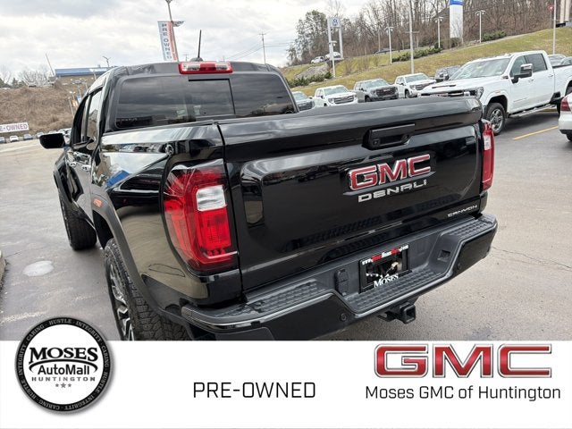 2025 GMC Canyon 4WD Denali