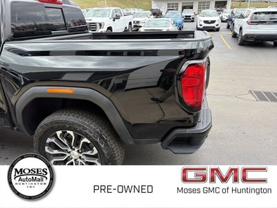 2025 GMC Canyon 4WD Denali