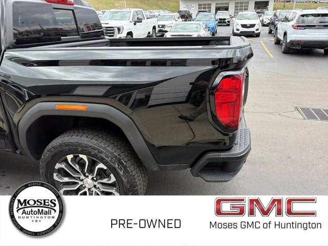 2025 GMC Canyon 4WD Denali