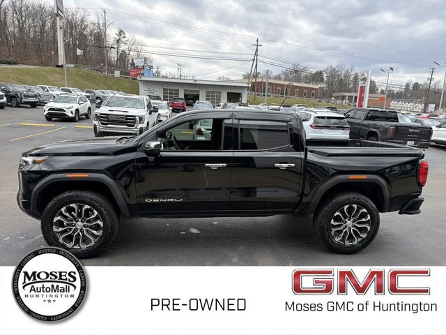 2025 GMC Canyon 4WD Denali