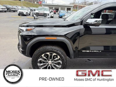2025 GMC Canyon 4WD Denali