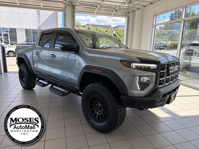 2024 GMC Canyon 4WD AT4X