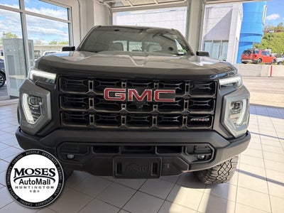 2024 GMC Canyon 4WD AT4X