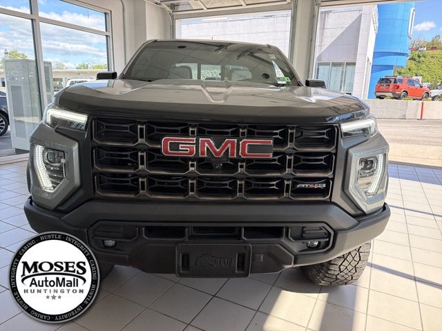 2024 GMC Canyon 4WD AT4X