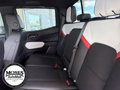2024 GMC Canyon 4WD AT4X