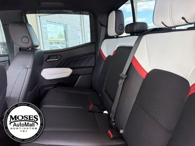 2024 GMC Canyon 4WD AT4X