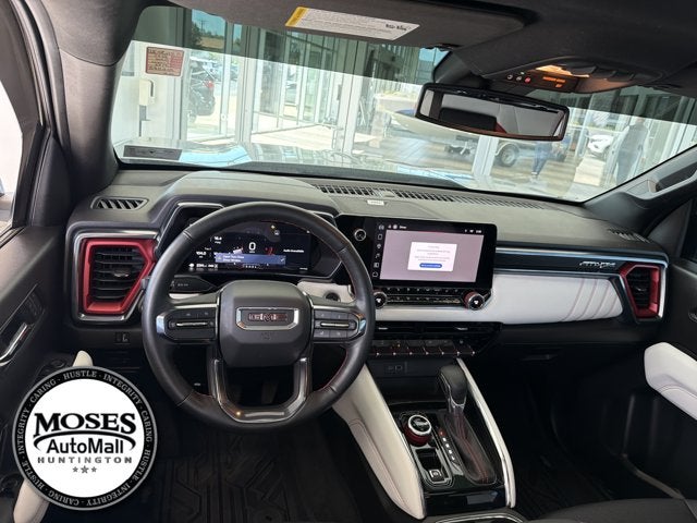 2024 GMC Canyon 4WD AT4X