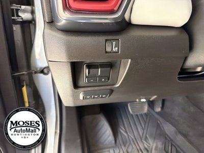 2024 GMC Canyon 4WD AT4X