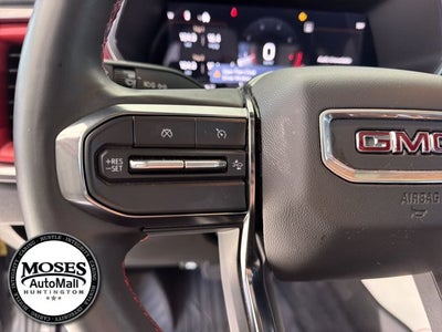2024 GMC Canyon 4WD AT4X