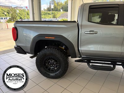 2024 GMC Canyon 4WD AT4X