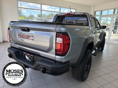 2024 GMC Canyon 4WD AT4X