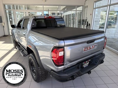 2024 GMC Canyon 4WD AT4X