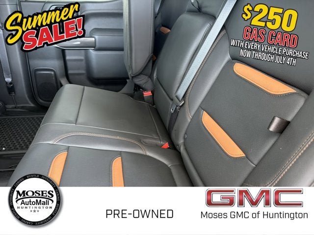 2021 GMC Sierra 1500 AT4