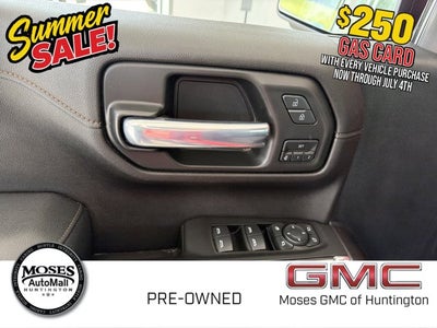 2021 GMC Sierra 1500 AT4