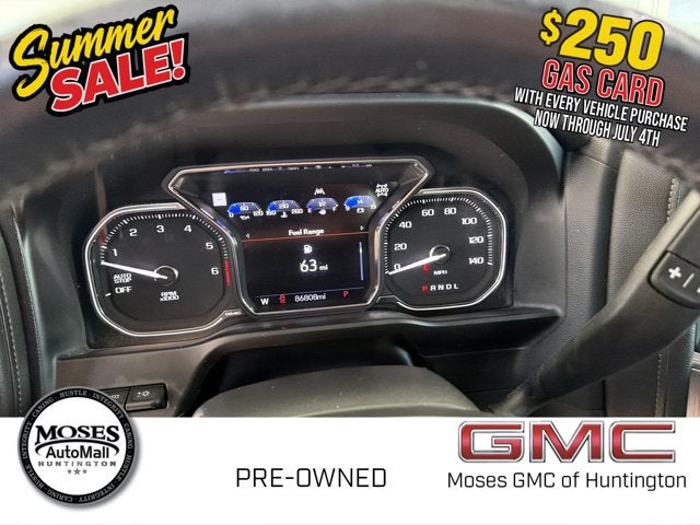 2020 GMC Sierra 1500 Denali