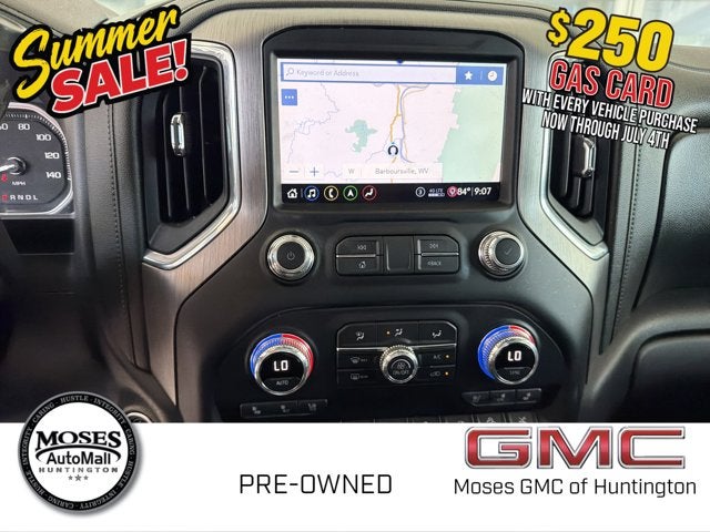 2020 GMC Sierra 1500 Denali
