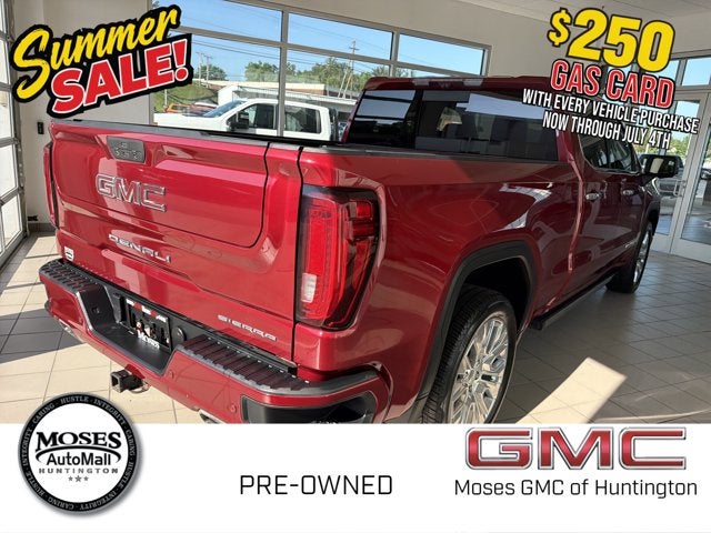2020 GMC Sierra 1500 Denali