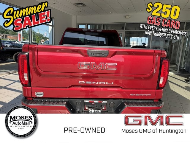 2020 GMC Sierra 1500 Denali