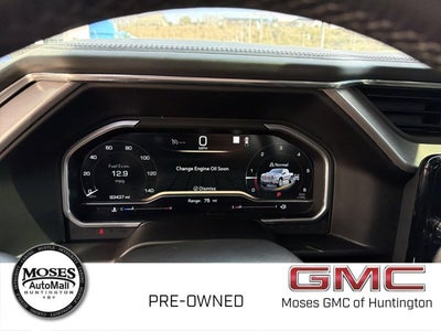 2022 GMC Sierra 1500 Denali