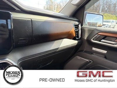 2022 GMC Sierra 1500 Denali