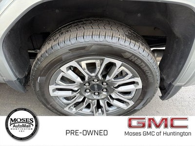 2023 GMC Sierra 1500 Denali Ultimate