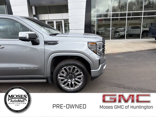 2023 GMC Sierra 1500 Denali Ultimate