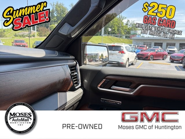 2022 GMC Sierra 1500 Denali Ultimate