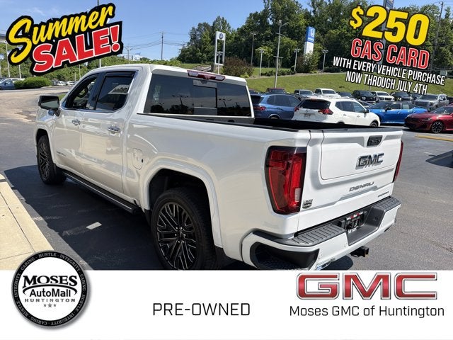 2022 GMC Sierra 1500 Denali Ultimate