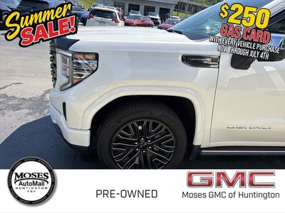 2022 GMC Sierra 1500 Denali Ultimate