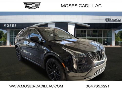 2023 Cadillac XT4 AWD Luxury