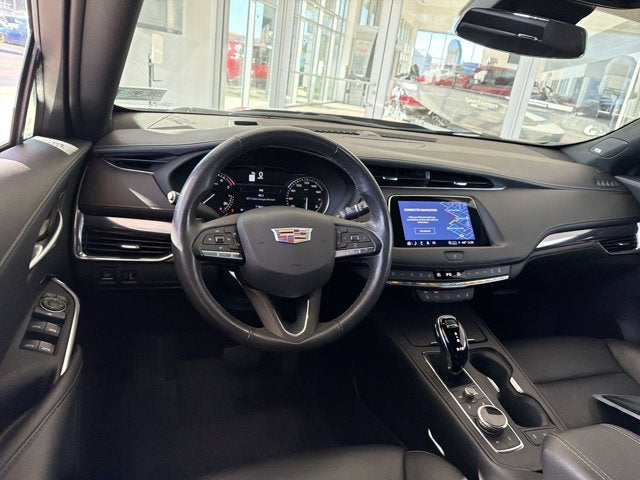 2023 Cadillac XT4 AWD Luxury