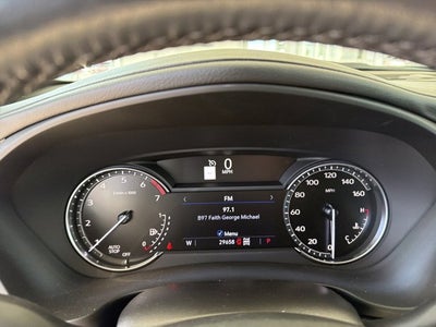 2023 Cadillac XT4 AWD Luxury