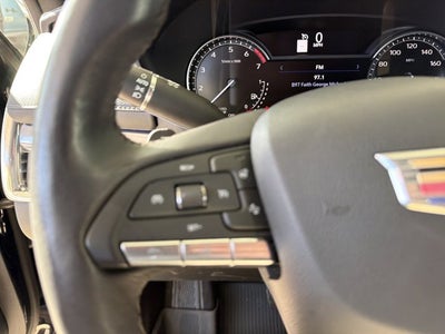 2023 Cadillac XT4 AWD Luxury