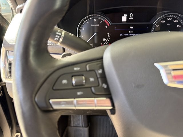 2023 Cadillac XT4 AWD Luxury