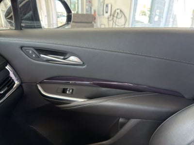 2023 Cadillac XT4 AWD Luxury