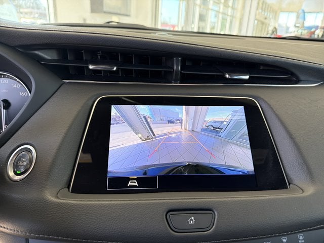 2023 Cadillac XT4 AWD Luxury