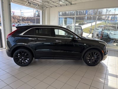 2023 Cadillac XT4 AWD Luxury