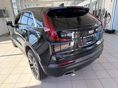 2023 Cadillac XT4 AWD Luxury