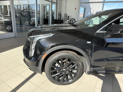 2023 Cadillac XT4 AWD Luxury